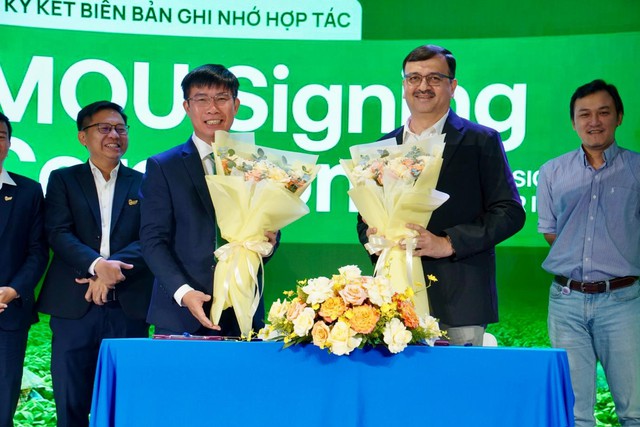 Antesco và Bosch ký kết MOU triển khai ERP-SAP, thúc đẩy chuyển đổi số và chuẩn hóa quản trị - Ảnh 1.