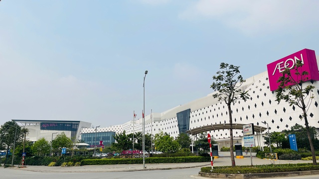 AEON MALL Hà Đông: Chiến lược "Tiến hóa trên đỉnh cao" và Kỷ nguyên One-stop Shoppertainment 2026- Ảnh 4.