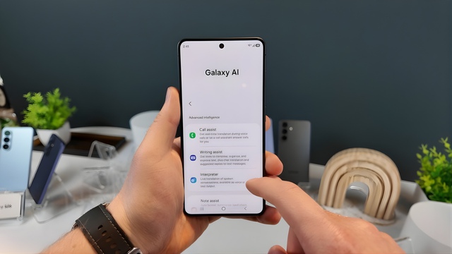 AI trên Samsung Galaxy S26 Ultra: Những tính năng đột phá nhất- Ảnh 1.