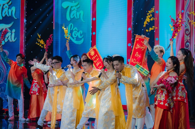 “KHỞI” - Khi văn hóa doanh nghiệp đồng nhịp cùng dòng chảy văn hóa đất nước- Ảnh 3.