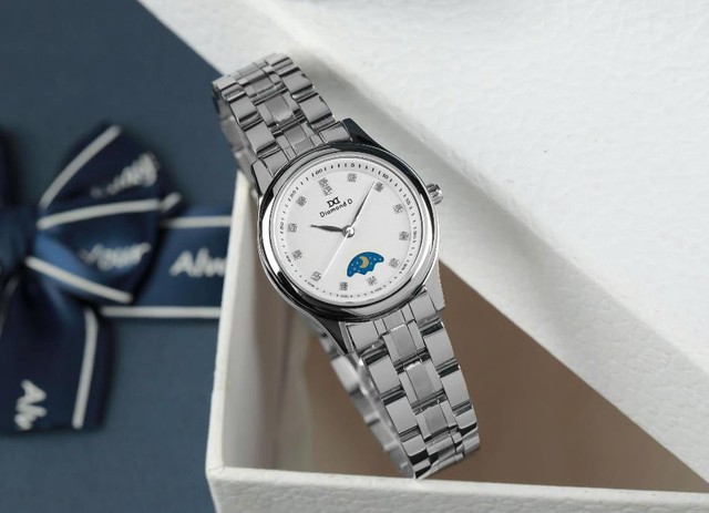 BST Diamond D 2026 ra mắt dịp 08/03 – Nâng tầm phong cách, khẳng định giá trị phái đẹp- Ảnh 4.