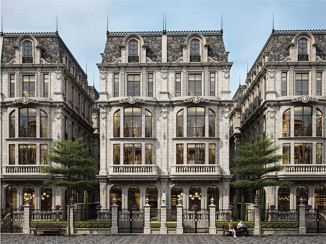 Lãi suất neo cao,  người giàu vẫn mạnh tay mua biệt thự triệu USD vì lý do này - Ảnh 2.