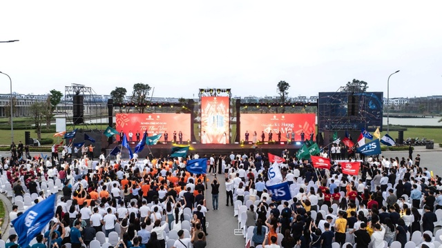 Hinode Royal Park ra mắt phân khu mới trong đại đô thị gần 150ha phía Tây Hà Nội- Ảnh 1.