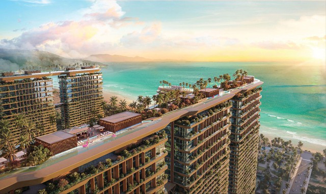 Sunshine Bay Retreat: Từ trải nghiệm sống không chạm đến mô hình tài sản tự vận hành - Ảnh 1.