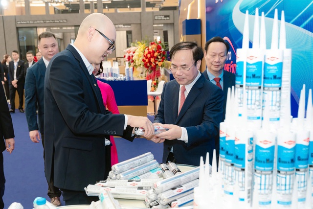 Apollo và chiến lược trở thành trụ cột ngành vật liệu xây dựng- Ảnh 2.