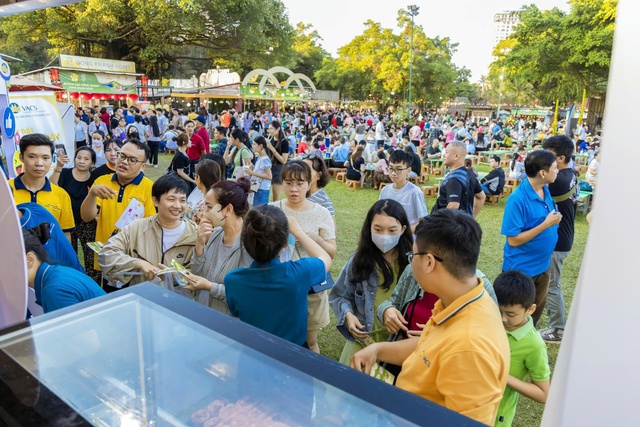 Mang “vị ngon trên mây” xuống mặt đất: VACS đẹp hút giác quan - Ảnh 3.