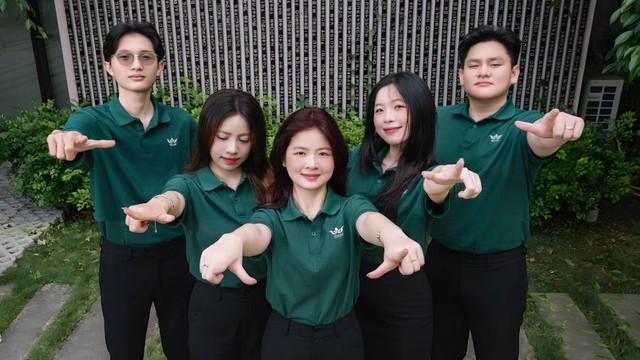 ECOP: Khi Gen Z đánh thức hồn quê Việt qua tư duy số - Ảnh 1.