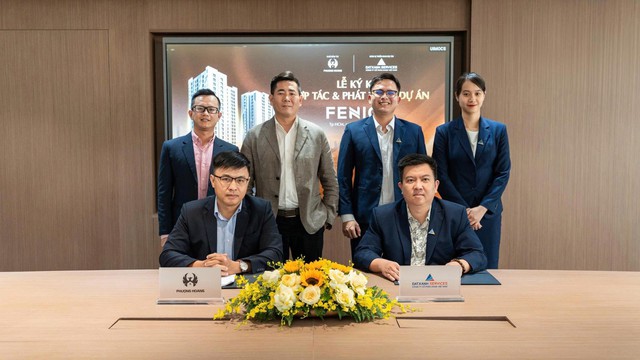 FENICA: Kiến tạo chuẩn sống mới từ sự bắt tay giữa CDT Phượng Hoàng và DXMD Vietnam - Ảnh 1.