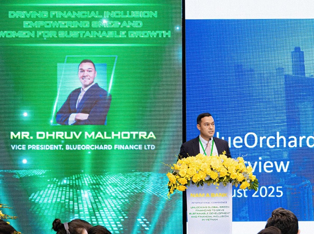 Một quỹ đầu tư ngoại tiếp tục rót 40 triệu USD cho Nam A Bank hỗ trợ lĩnh vực SME- Ảnh 1.