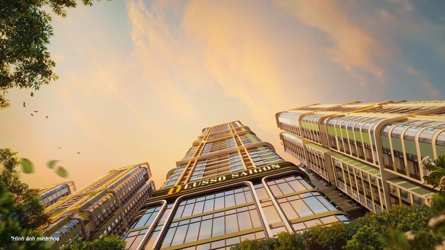 Lusso Saigon được quản lý vận hành bởi WorldHotels thuộc tập đoàn BWH Hotels - Ảnh 3.