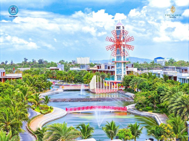 Minh chứng tiềm lực của TDG Group từ tiến độ thực tế tại The Maris Vũng Tàu- Ảnh 2.