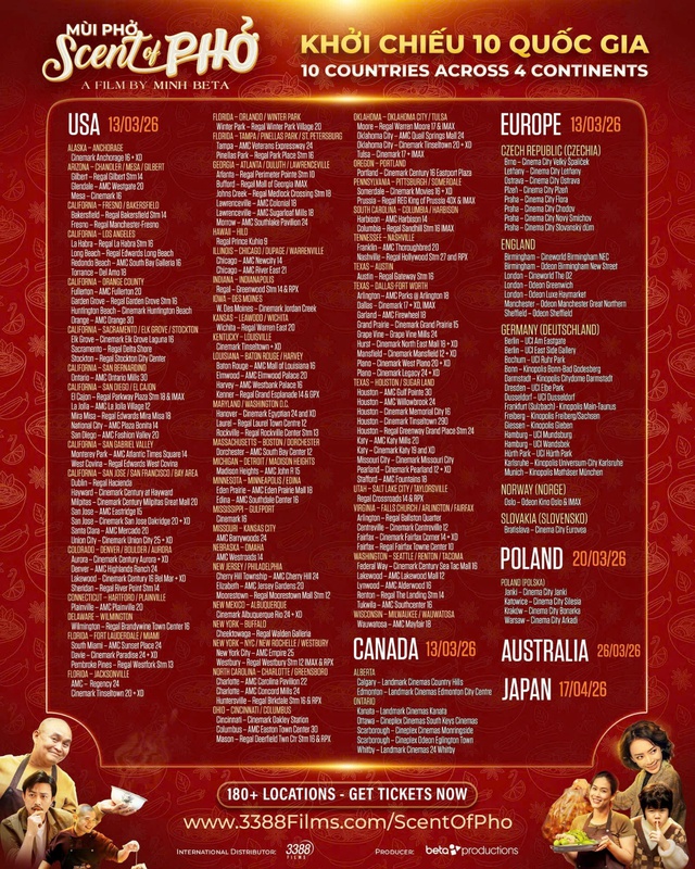 Mùi Phở: Cái kết đẹp của người tiên phong?- Ảnh 2.