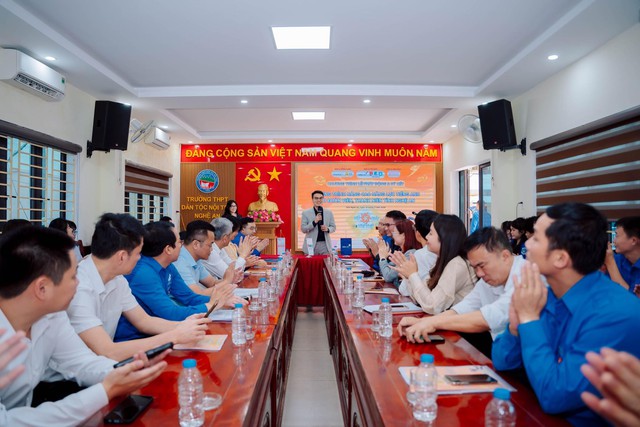 IELTS Mentor: Hành trình bền bỉ kiến tạo và đồng hành cùng học sinh, sinh viên Việt Nam - Ảnh 2.