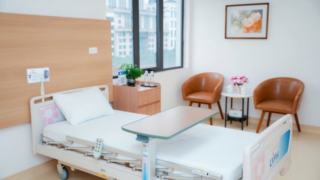 Bệnh viện quốc tế Thăng Long Lạc Việt chính thức ra mắt- Ảnh 2.