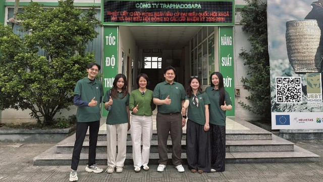 ECOP: Khi Gen Z đánh thức hồn quê Việt qua tư duy số - Ảnh 3.