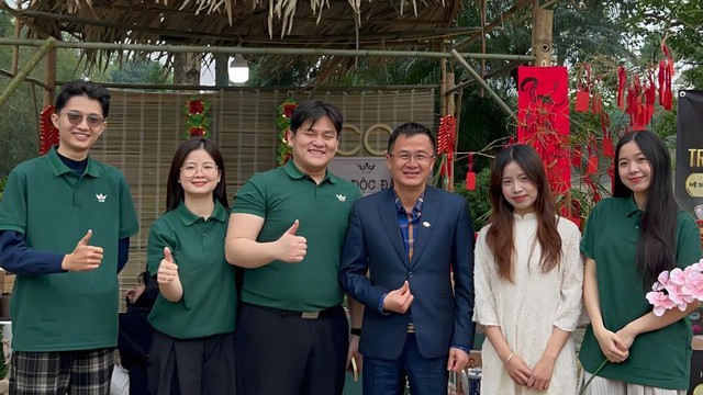 ECOP: Khi Gen Z đánh thức hồn quê Việt qua tư duy số - Ảnh 4.