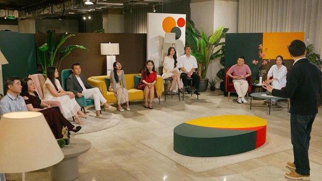 “Săn nhà thông minh” tập 2: Check-in dự án, chọn nhà theo cảm xúc hay lý trí? - Ảnh 4.