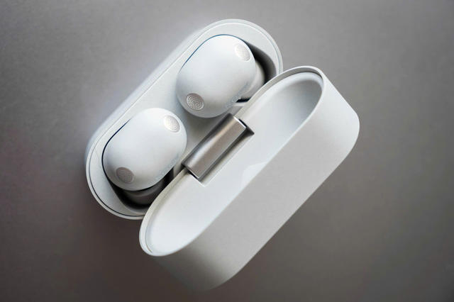 Sony WF-1000XM6: Chiến lược “không gian tĩnh” và tham vọng giữ ngôi vương âm thanh cao cấp - Ảnh 1.