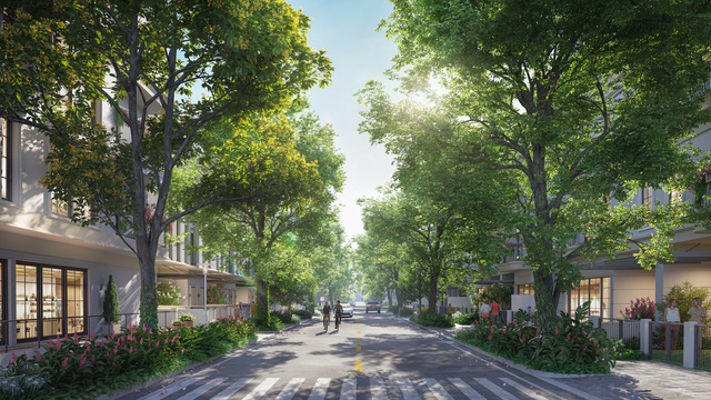 Hệ sinh thái tỷ đô của VinaLiving kiến tạo chuẩn sống vượt trội - Ảnh 2.