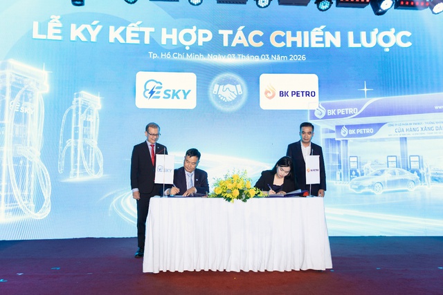 “Sạc Mua Sắm” - Cú bắt tay chiến lược của Esky Corp và Saigon Co.op - Ảnh 3.