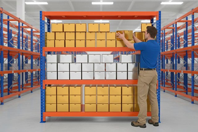 Navavina tối ưu kệ kho h&agrave;ng theo mục ti&ecirc;u vận h&agrave;nh doanh nghiệp - Ảnh 1.