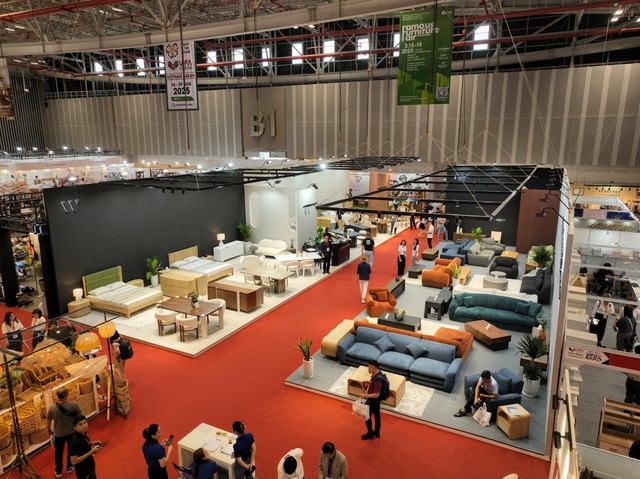 VIFA EXPO 2026 bùng nổ quy mô với 650 doanh nghiệp và 2.500 gian hàng tại hai trung tâm triển lãm- Ảnh 1.