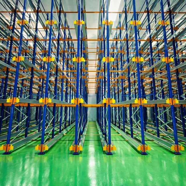 Navavina tối ưu kệ kho h&agrave;ng theo mục ti&ecirc;u vận h&agrave;nh doanh nghiệp - Ảnh 2.