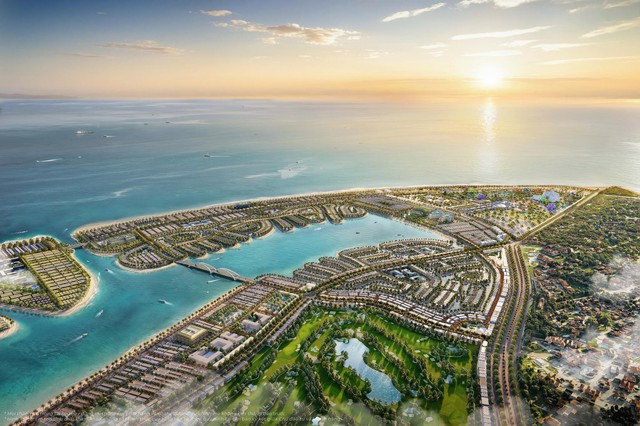 Cần Giờ gia nhập “cuộc đua” siêu đô thị biển, Vịnh Tiên đón đầu chu kỳ tăng trưởng mới- Ảnh 2.