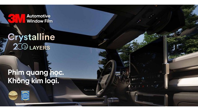 N&ecirc;n chọn loại phim c&aacute;ch nhiệt n&agrave;o cho &ocirc; t&ocirc; hiện nay?- Ảnh 3.