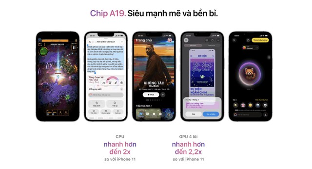 Đặt trước iPhone 17e tại Thế Giới Di Động & TopZone: Ưu đãi khủng, sở hữu dễ dàng- Ảnh 2.