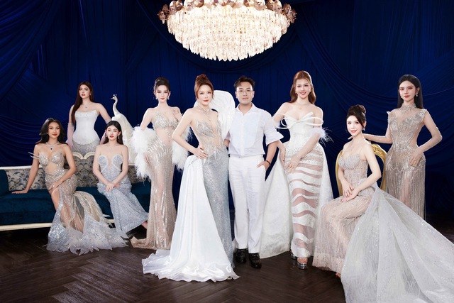 Chủ tịch Phương Đài, Trưởng BGK Lý Nhã Kỳ: "Bóng hồng" dẫn dắt Miss Cosmo TP.HCM- Ảnh 1.