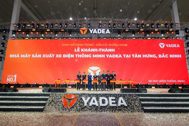 Chiến dịch marketing Tết của YADEA tại Việt Nam bước v&agrave;o chặng cuối- Ảnh 1.