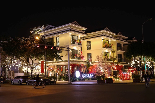 Trọn bộ giá trị ở biệt thự Dương Nội: Ở - kinh doanh hoặc cho thuê trong cùng một tài sản - Ảnh 2.