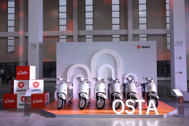 Chiến dịch marketing Tết của YADEA tại Việt Nam bước v&agrave;o chặng cuối- Ảnh 3.