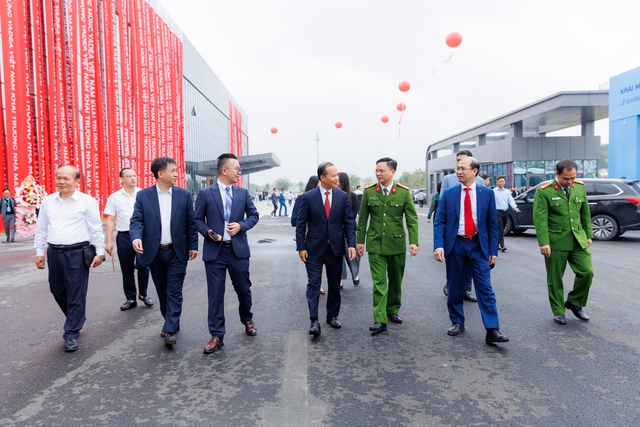 Chiến dịch marketing Tết của YADEA tại Việt Nam bước v&agrave;o chặng cuối- Ảnh 4.