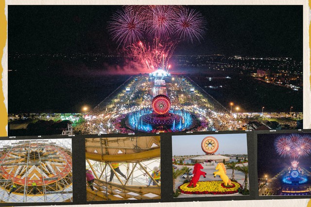 Sun Group Nam Hà Nội ngày một sôi động, phân khu Flora Avenue được săn đón - Ảnh 2.