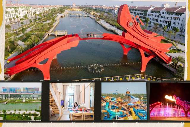 Sun Group Nam Hà Nội ngày một sôi động, phân khu Flora Avenue được săn đón - Ảnh 3.