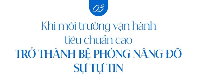 “Bản thiết kế” phía sau những người phụ nữ tự tin nơi dây chuyền sản xuất- Ảnh 5.