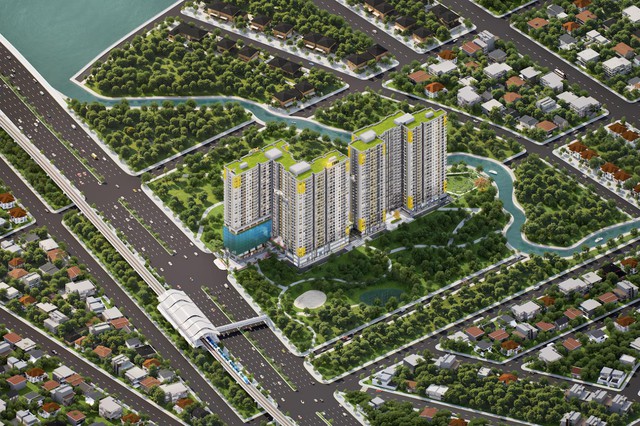 Vì sao căn hộ bám trục kết nối trở thành lựa chọn của nhà đầu tư trung – dài hạn? - Ảnh 2.