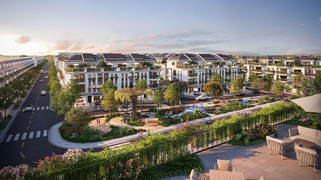 Đông Tây Property: Đối tác phân phối chiến lược Salacia Villas phát triển bởi Vinaliving- Ảnh 1.