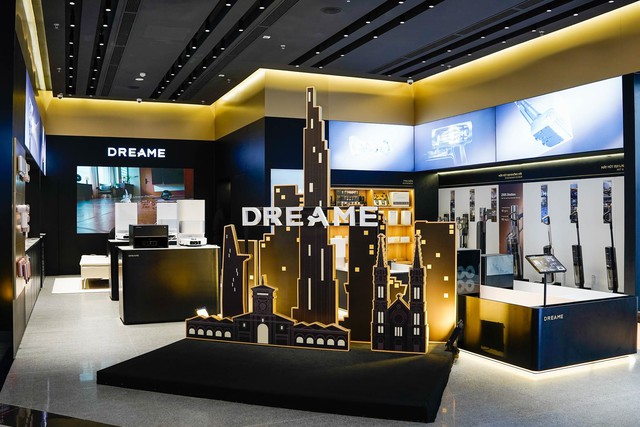 Dreame Việt Nam và mục tiêu nâng tầm trải nghiệm cho người dùng- Ảnh 1.