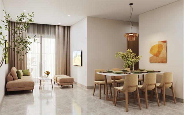 Kim Oanh Land và khát vọng nâng tầm chuẩn sống cho người Việt- Ảnh 2.