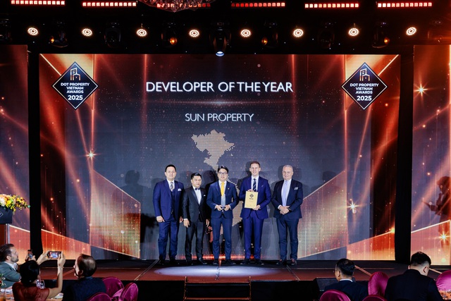 Cú hích từ những đòn bẩy tăng trưởng trong chu kỳ mới của thị trường bất động sản Việt Nam - Ảnh 1.