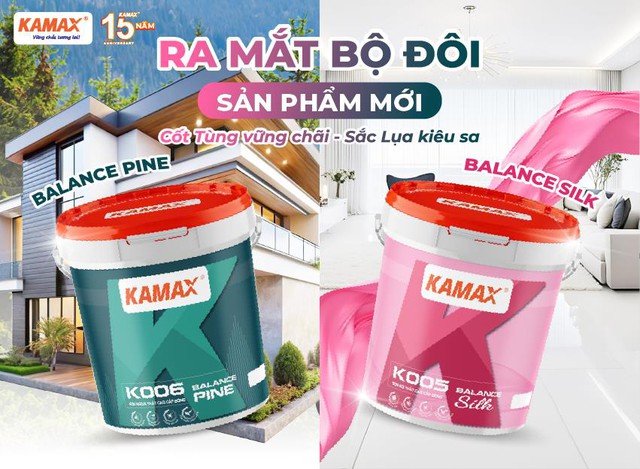 Cạnh tranh bằng giá trị thực cùng hệ sinh thái 15 năm Kamax- Ảnh 1.