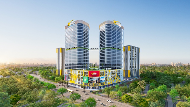 Bcons Center City hưởng lợi từ hệ thống giao thông công cộng hiện đại- Ảnh 1.