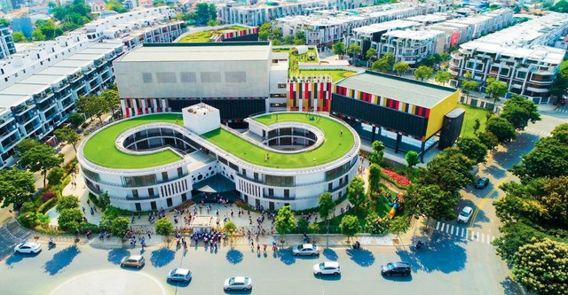 Van Phuc City: Nơi con bạn lớn lên trong môi trường sống chuẩn quốc tế- Ảnh 1.