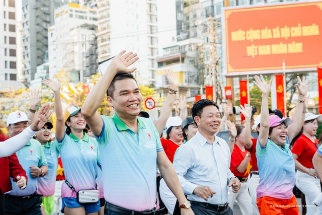 Herbalife đồng hành lan tỏa niềm tin người tiêu dùng - Ảnh 2.