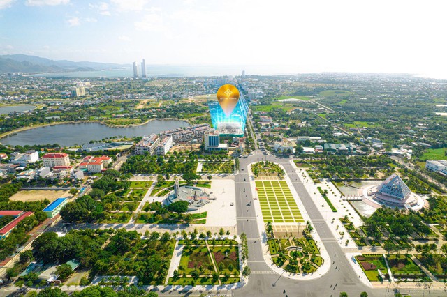 Nam Khánh Hòa: căn hộ cho thuê đón sóng chuyên gia điện hạt nhân - Ảnh 2.