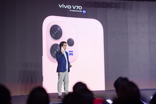 Từ m&aacute;y ảnh chuy&ecirc;n nghiệp đến smartphone: ZEISS đang mang điều g&igrave; l&ecirc;n vivo V70? - Ảnh 3.