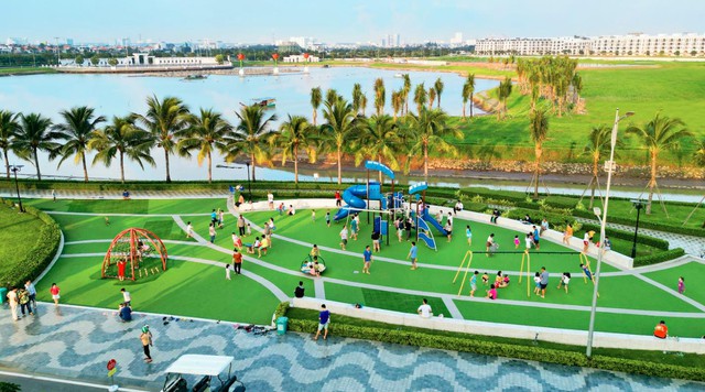 Van Phuc City: Nơi con bạn lớn lên trong môi trường sống chuẩn quốc tế- Ảnh 2.